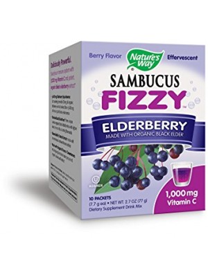 Sambucus Fizzy 10 sachets